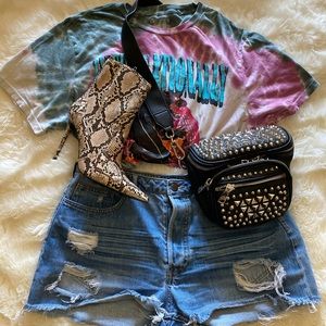 Steve Madden- Tina Snake